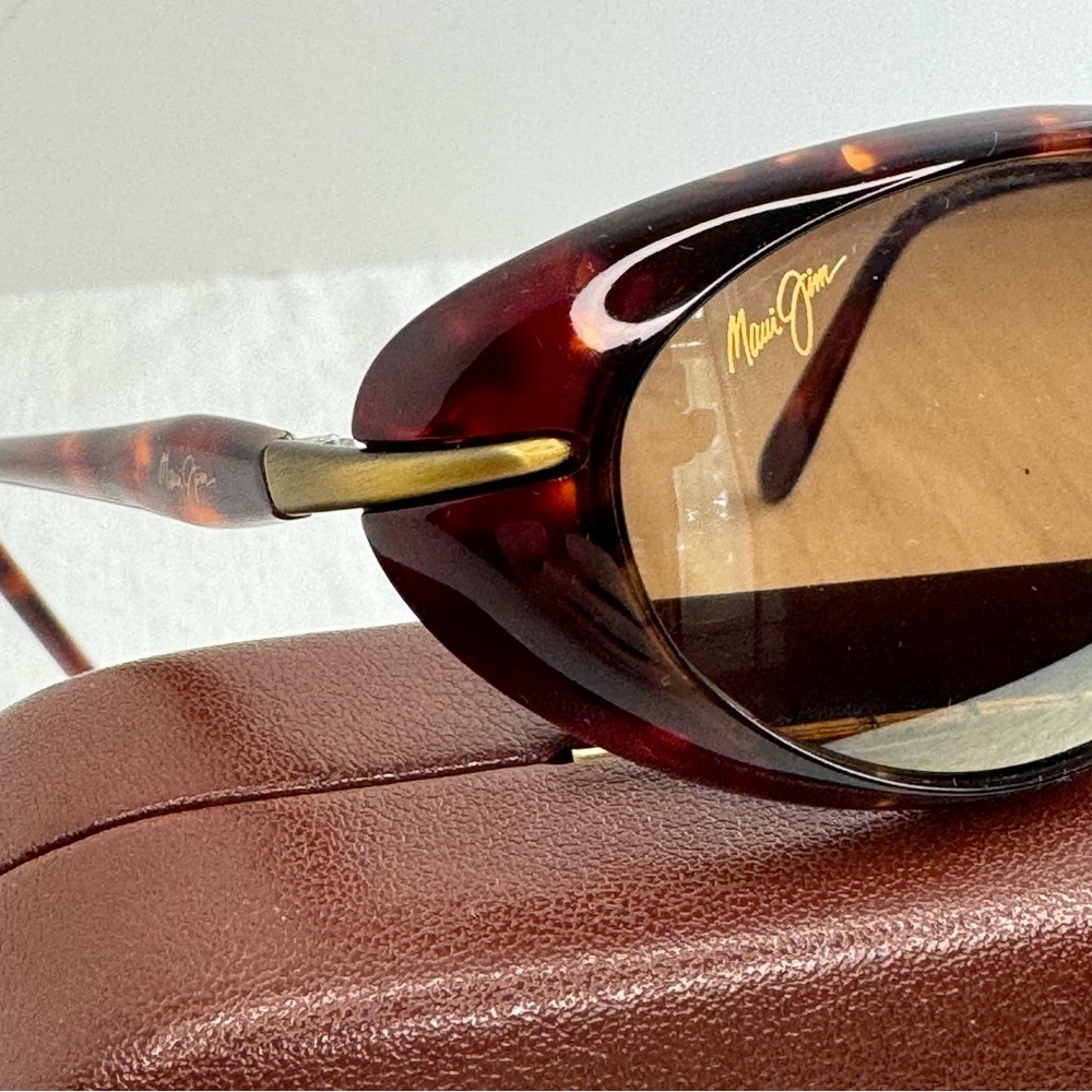Maui Jim Cabana Sunglasses MJ-146-10 - Picture 4 of 6
